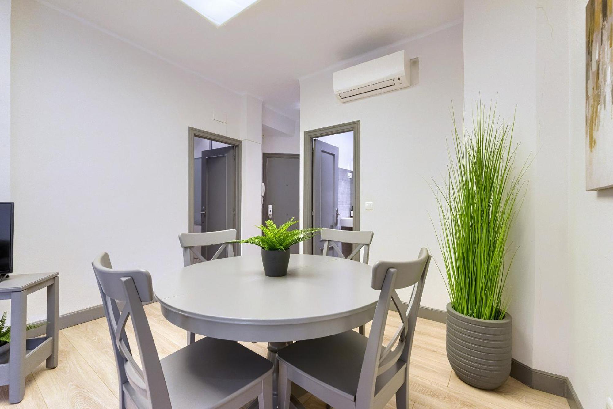 Tristan Vivienda Turistica De Diseno Con Ac Appartement Bilbao