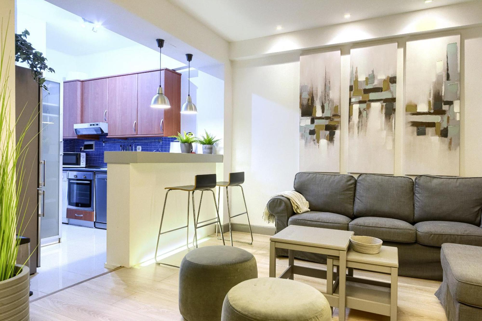Appartement Tristan Vivienda Turistica De Diseno Con Ac *
