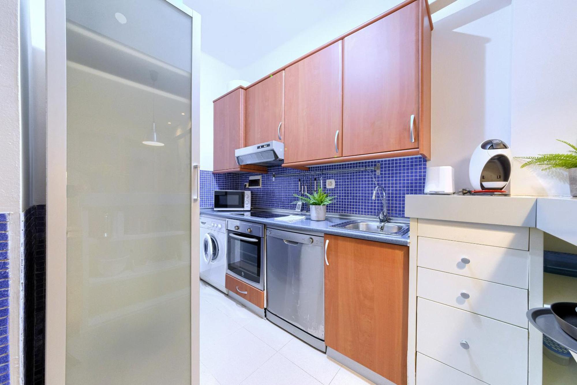 Tristan Vivienda Turistica De Diseno Con Ac Appartement Bilbao