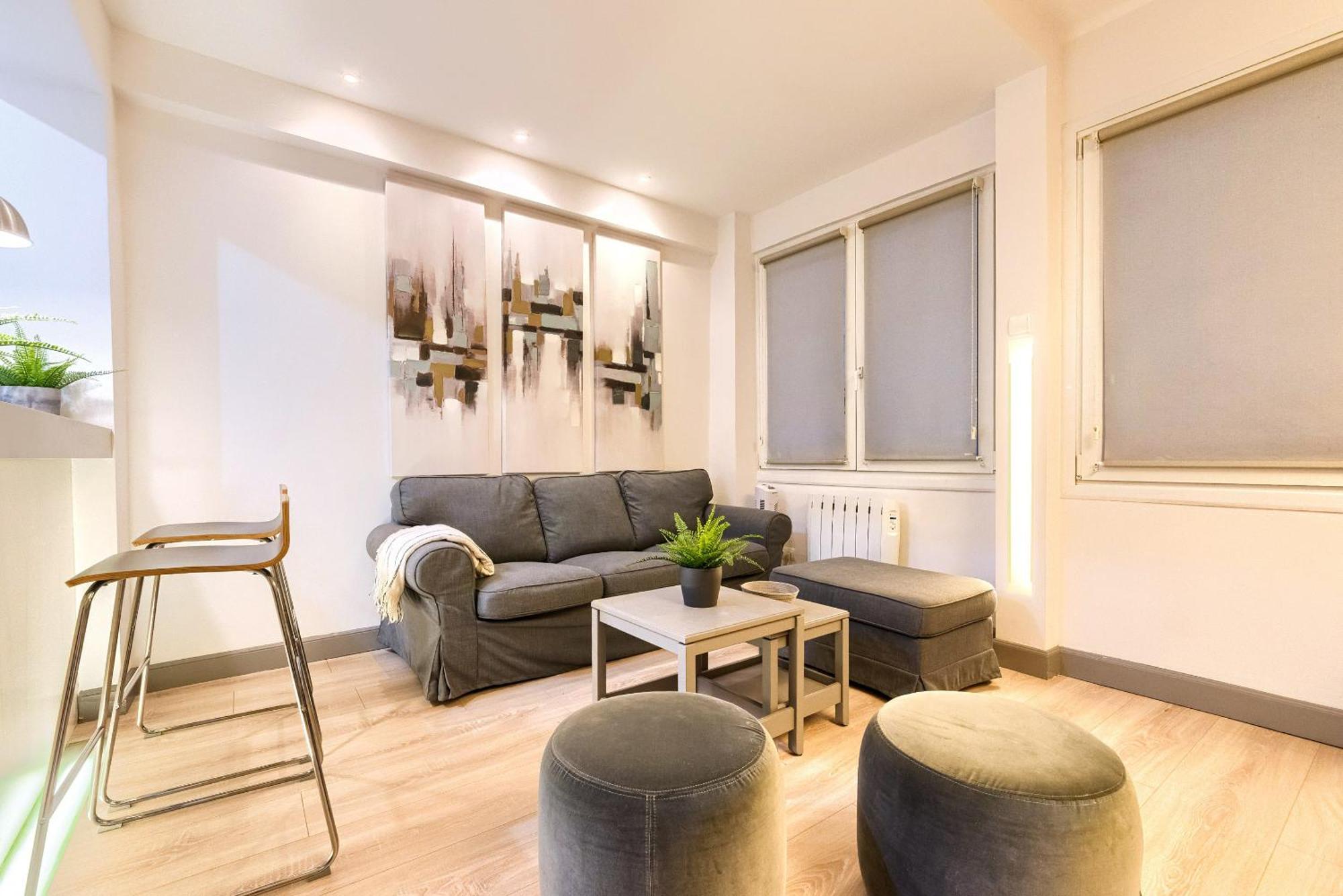 Appartement Tristan Vivienda Turistica De Diseno Con Ac *
