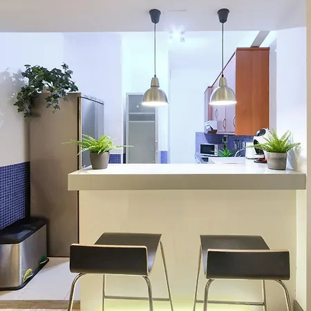 Apartament Tristan Vivienda Turistica De Diseno Con Ac Bilbao Zewnętrze zdjęcie