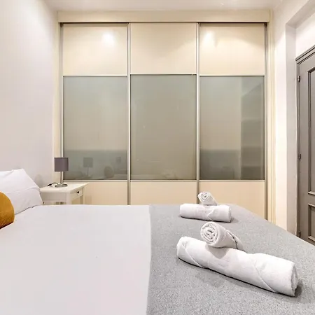 Apartament Tristan Vivienda Turistica De Diseno Con Ac Bilbao Zewnętrze zdjęcie