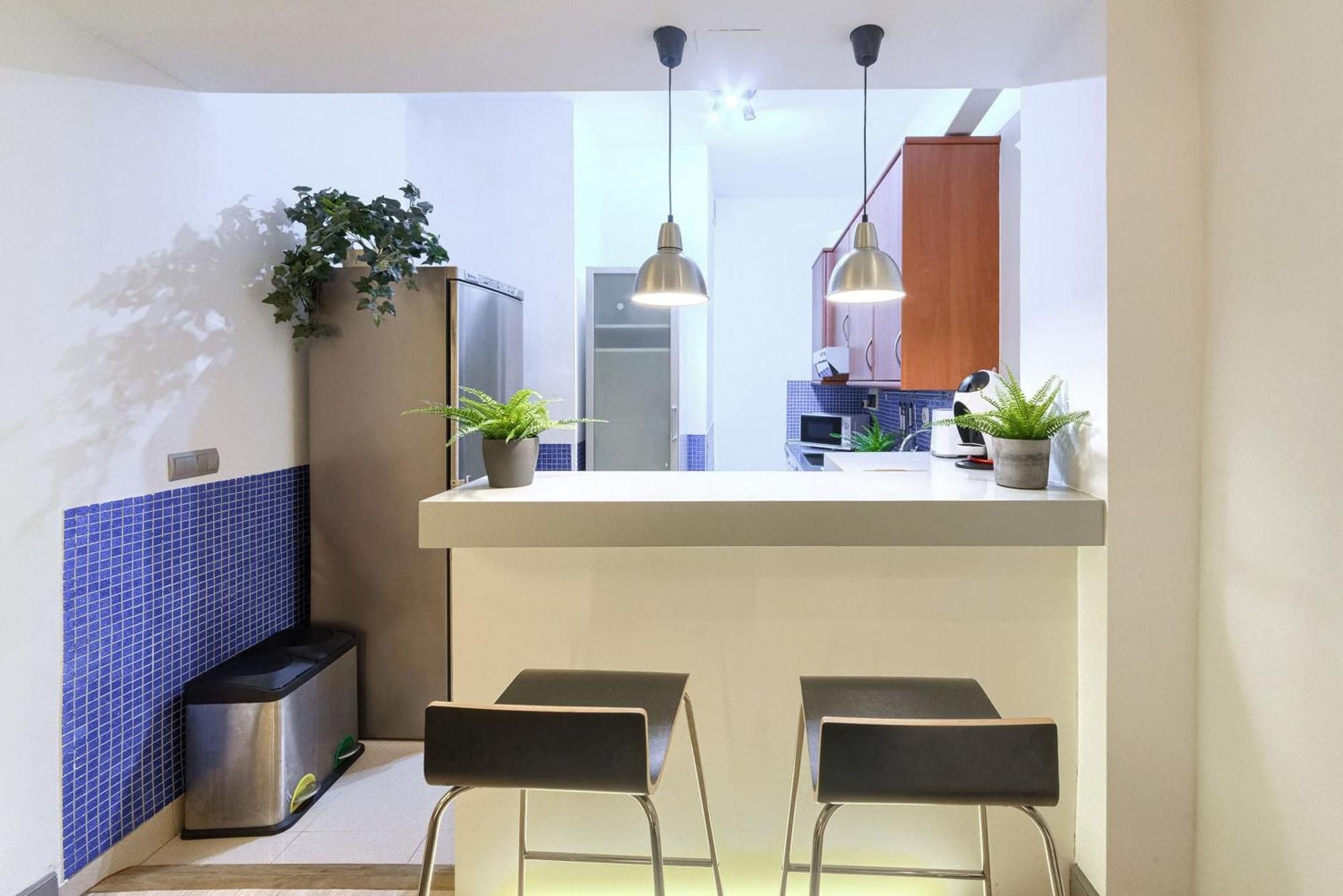Tristan Vivienda Turistica De Diseno Con Ac Apartment *