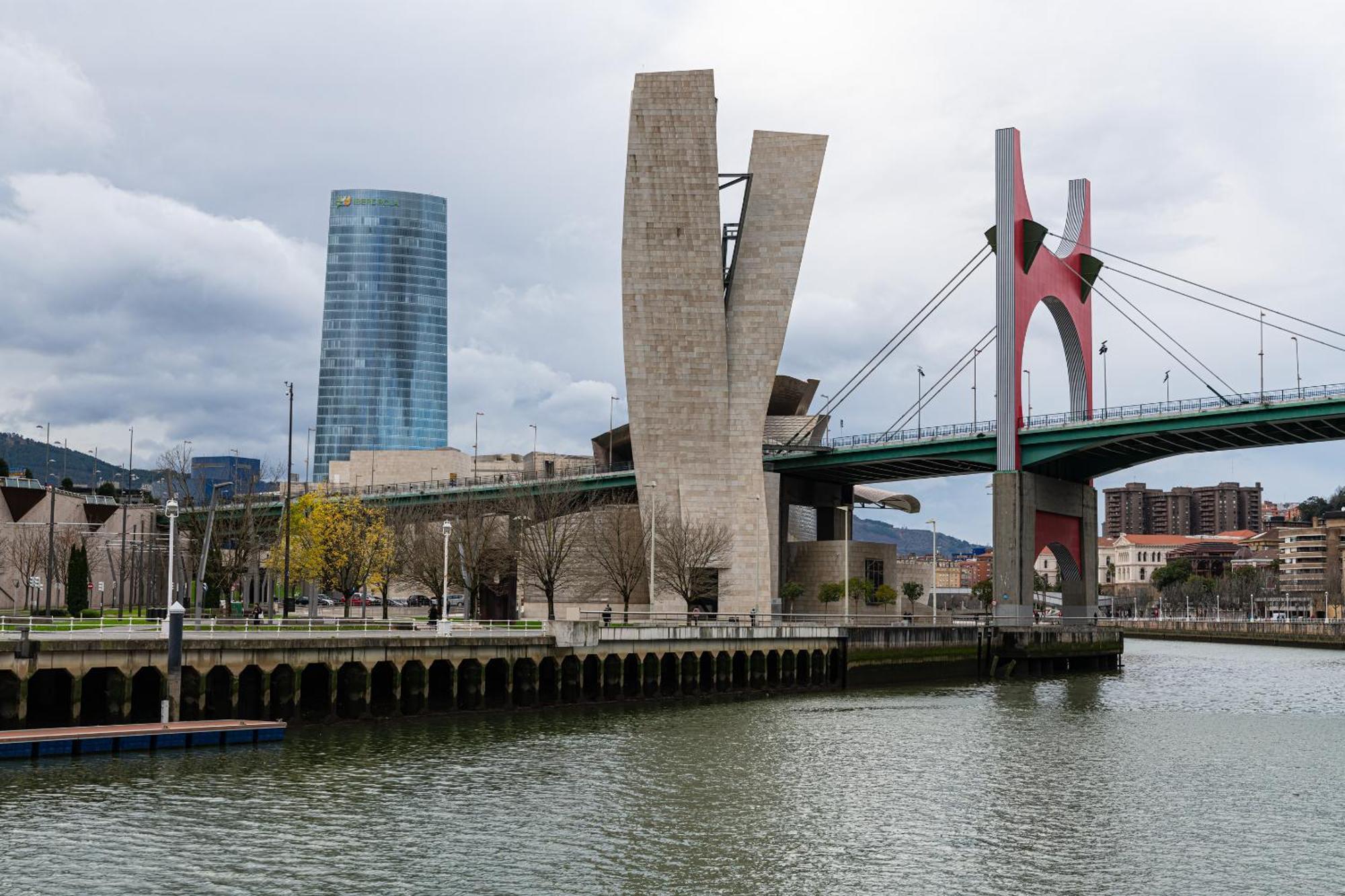 Appartement Tristan Vivienda Turistica De Diseno Con Ac Bilbao